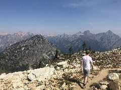 Ben Dorrough; Maple Heather Trail, WA